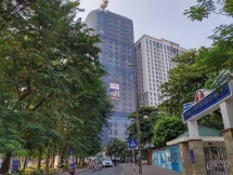 Đình chỉ toàn diện dự án Hà Nội Golden Lake View, lỗi tại ai?