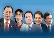 Những tỷ phú USD của Việt Nam