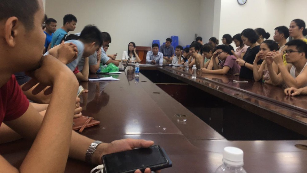 Cư dân lao đao vì chủ đầu tư "tự tung, tự tác"?