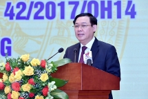 Mỗi tháng xử lý được 9,6 nghìn tỷ đồng nợ xấu