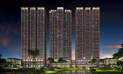 Văn Phú - Invest mở bán tòa V2 dự án The Terra - An Hưng