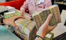 Chính phủ dự định vay thêm gần 500.000 tỷ đồng