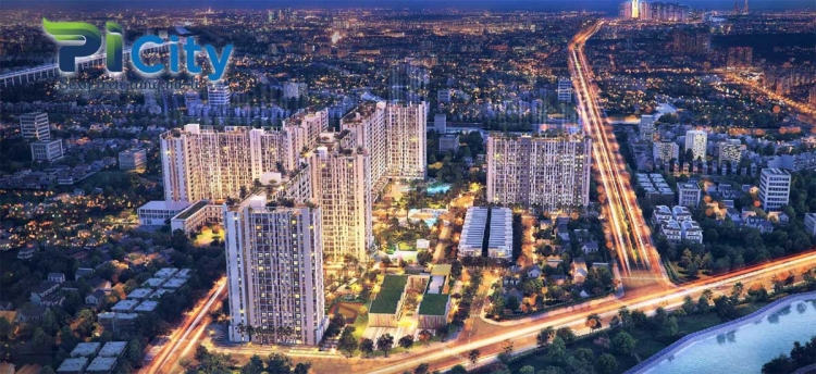 Dự án Picity High Park chưa được chấp thuận đầu tư đã rao bán