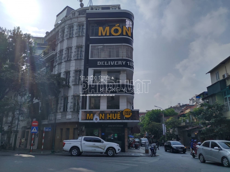 Chuỗi nhà hàng món Huế ở Hà Nội đóng cửa hàng loạt