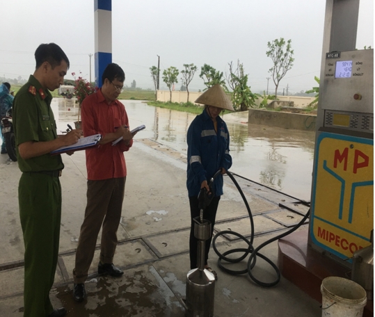 cay xang o thanh hoa ban hang khong dam bao chat luong