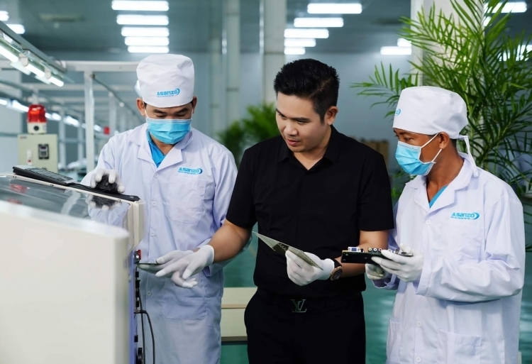 Nóng vi phạm của Asanzo, chuỗi nhà hàng Món Huế đóng cửa