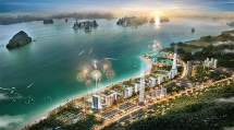 Sứ mệnh tiên phong đánh thức ‘đất Rồng’ Vân Đồn của CEO Group