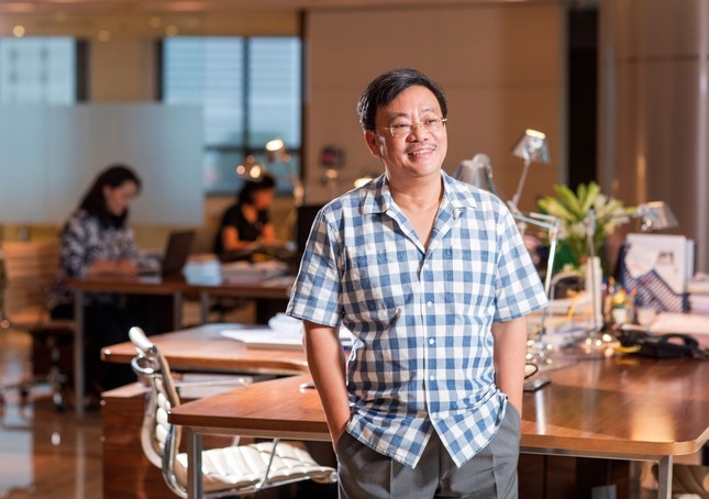 Công ty tỷ phú Nguyễn Đăng Quang vay Techcombank hơn 1.700 tỷ đồng cong ty ty phu nguyen dang quang vay techcombank hon 1700 ty dong