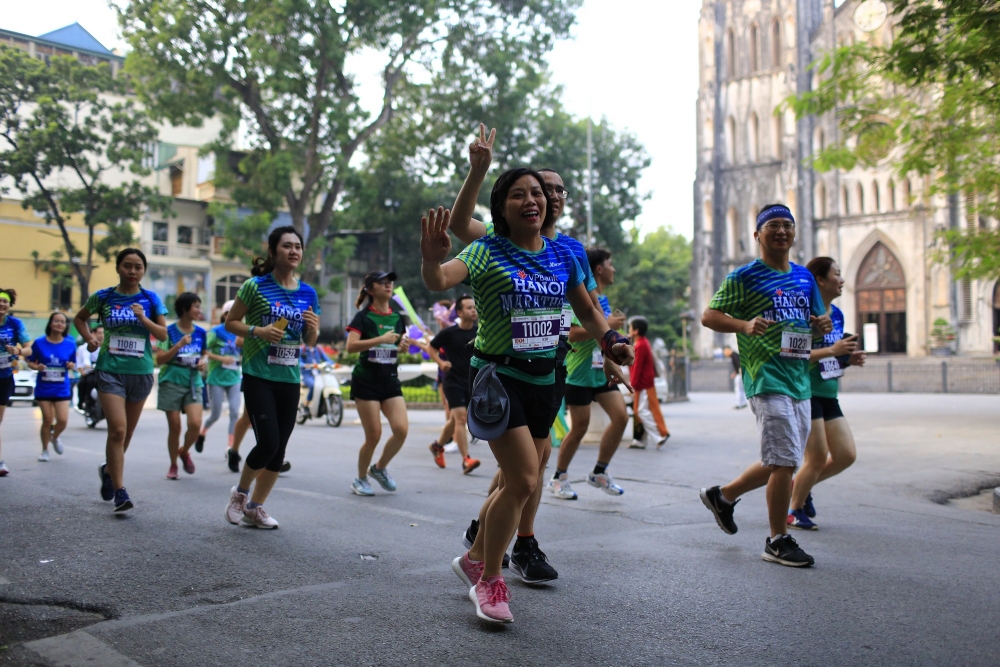 VPBank Hanoi Marathon ASEAN 2020: Giải chạy không thể bỏ lỡ