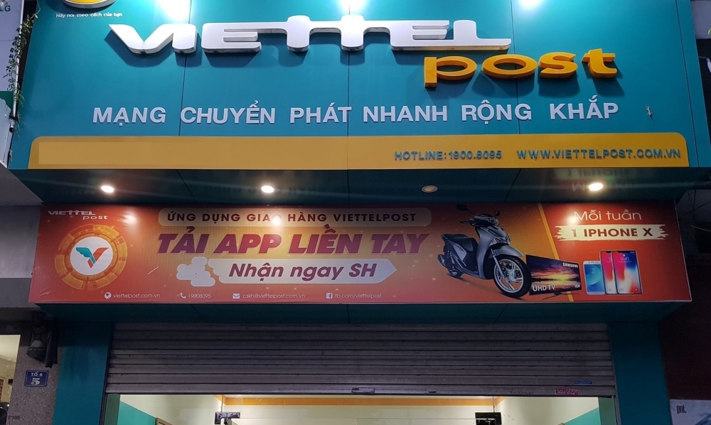 Tập đoàn Viettel chuẩn bị bán bớt vốn tại Viettel Post