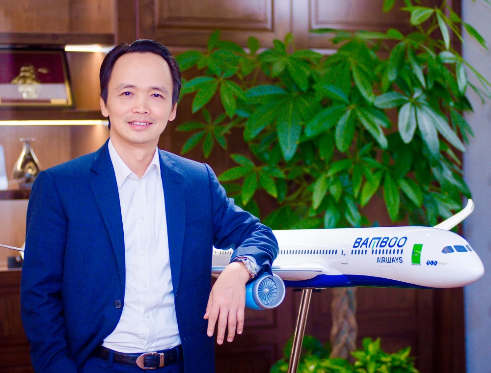 Ông Trịnh Văn Quyết: “Với Bamboo Airways, chúng tôi không thay đổi mục tiêu”