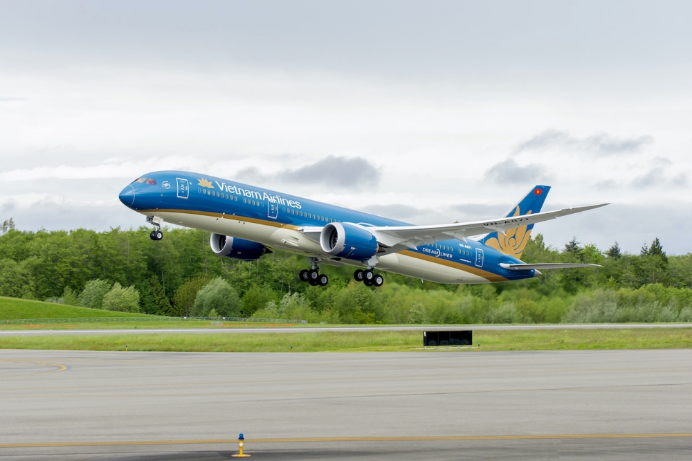 Vietnam Airlines báo lỗ 10.750 tỷ đồng sau 9 tháng