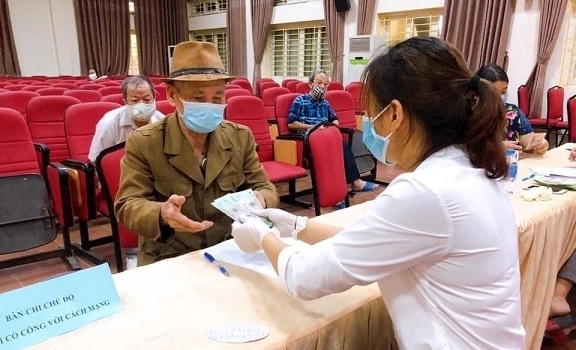 Việt Nam chi gần 17.500 tỷ đồng cho phòng chống Covid-19