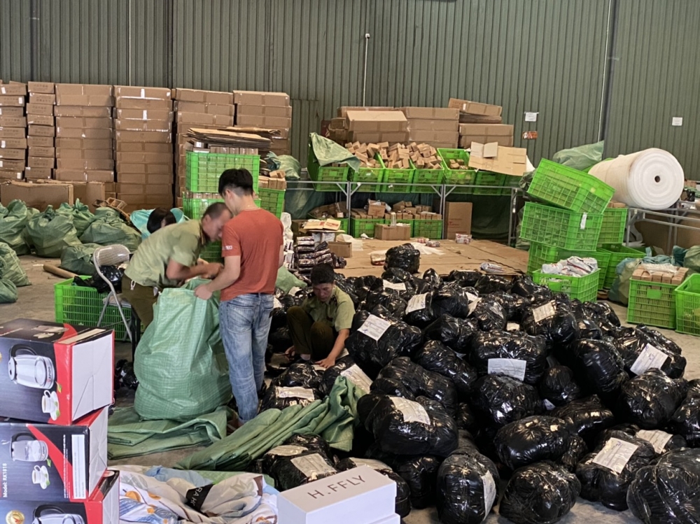 Rà soát hoạt động các doanh nghiệp kinh doanh kho, bãi, cảng