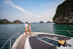 sap dien ra toa dam du lich quang ninh noi luc mien di san