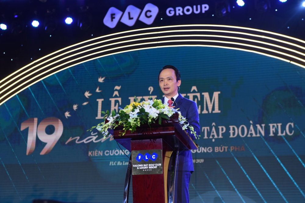 Ông Trịnh Văn Quyết: FLC đã sẵn sàng cho những khát vọng mạnh mẽ hơn