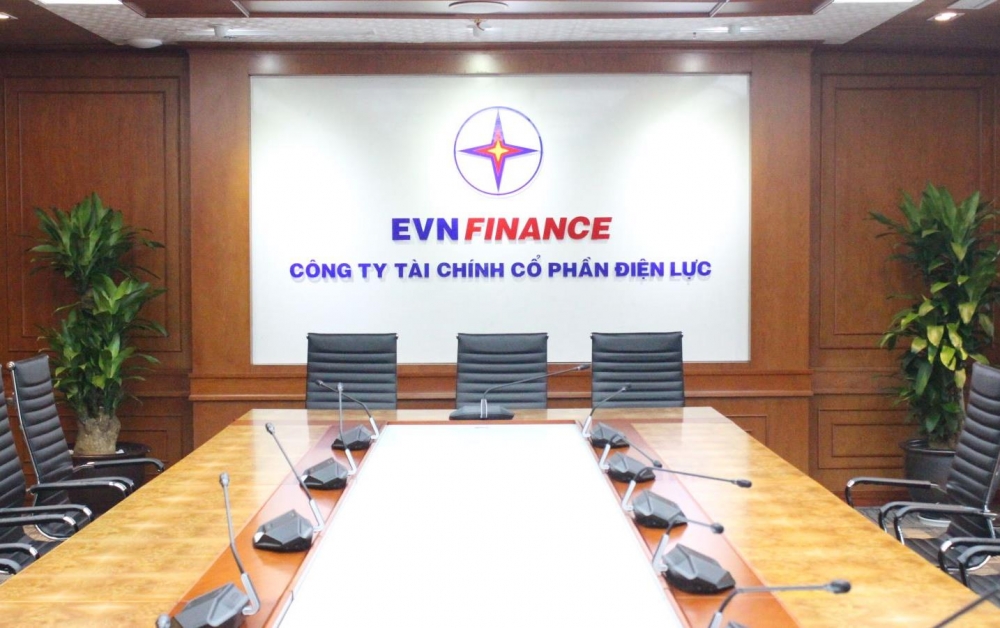 Bán nốt cổ phần tại EVN Finance, EVN thu về 46 tỷ đồng