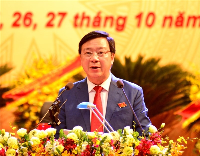 Cho thôi chức 3 Ủy viên Trung ương Đảng, Khai trừ Đảng cựu Bí thư tỉnh Hải Dương