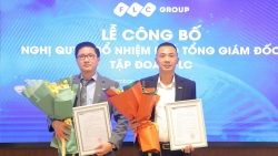 Nhóm FLC, Bamboo Airways bổ sung nhân sự thượng tầng
