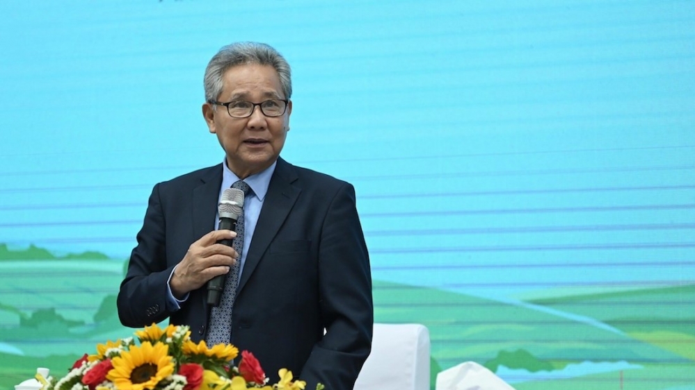 Top 10 doanh nhân tiêu biểu nhất Việt Nam: Chủ tịch Tập đoàn Lộc Trời, Thaco góp mặt