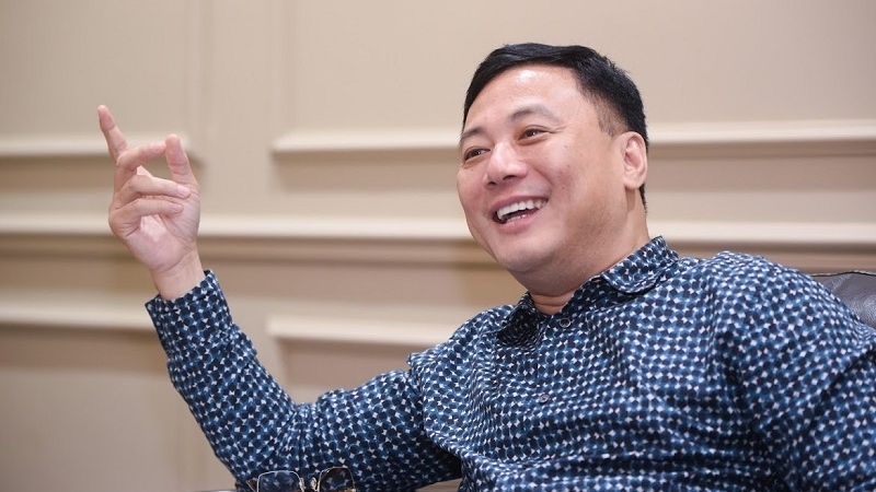 Chủ tịch Tập đoàn Alphanam: Người kinh doanh cần có tố chất thủ lĩnh, gắn kết được đội ngũ