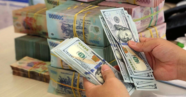 Ngân hàng Nhà nước nới biên độ tỷ giá giao ngay USD/VND từ 17/10