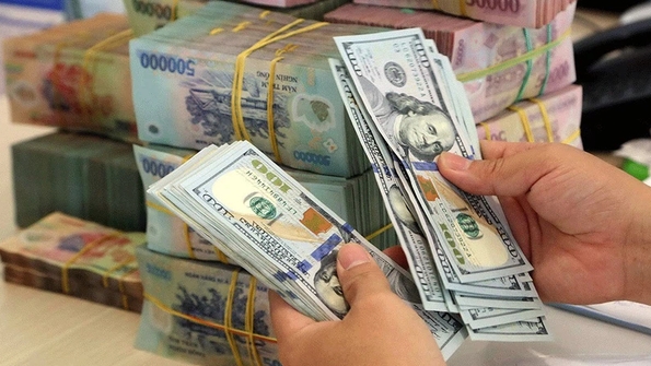 Ngân hàng Nhà nước nới biên độ tỷ giá giao ngay USD/VND từ 17/10