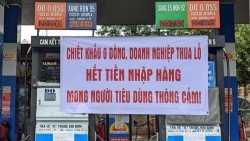 thu tuong yeu cau khong de bat on tinh hinh o cac cua hang ban xang dau