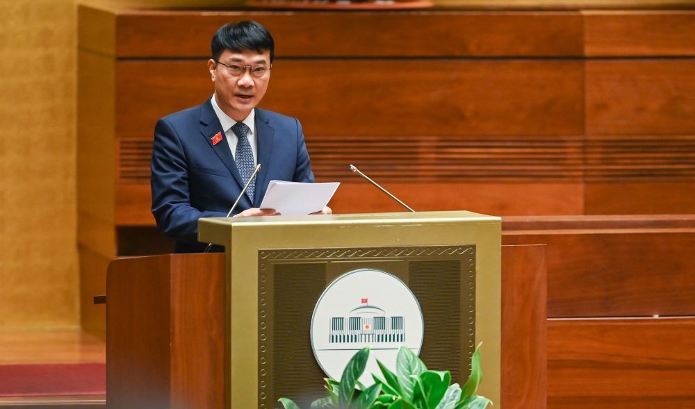 Chủ nhiệm Ủy ban Kinh tế của Quốc hội nói về thị trường trái phiếu, chứng khoán