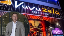 Liên tục vi phạm chứng khoán, chủ chuỗi Gogi House, Vuvuzela có nhờn luật?