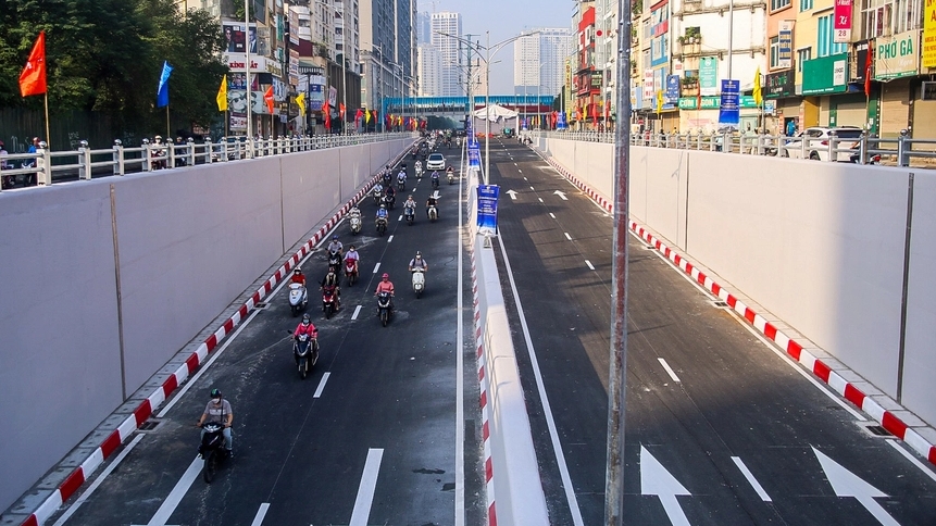 Hà Nội: Hoạt động xây dựng có nhiều chuyển biến tích cực