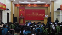 Sóc Sơn - Hà Nội: Nâng cao nhận thức, trách nhiệm về nhiệm vụ bảo vệ Tổ quốc trong tình hình mới
