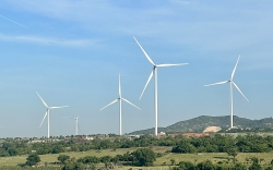 Việt Nam điều tra chống bán phá giá tháp điện gió xuất xứ từ Trung Quốc