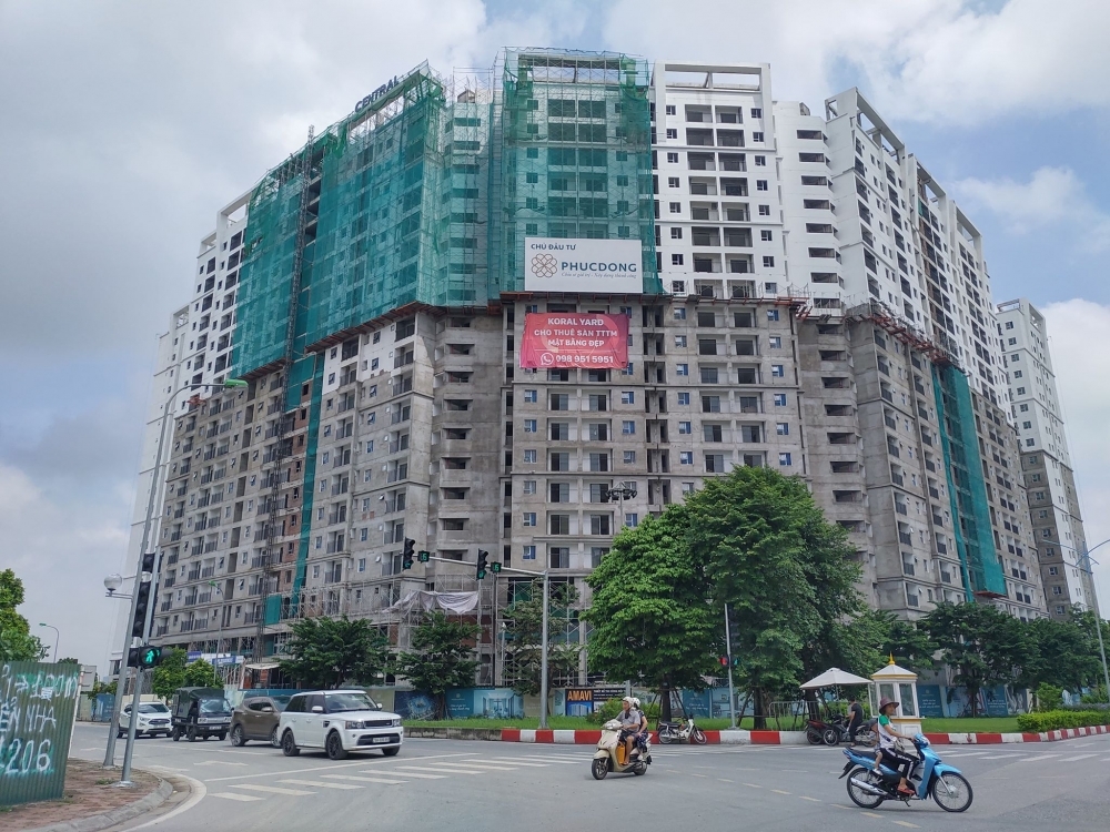 Nghiên cứu cho phép Tổng Liên đoàn lao động Việt Nam tham gia xây nhà ở xã hội