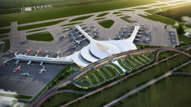 Không để xung đột khi triển khai các gói thầu dự án sân bay Long Thành