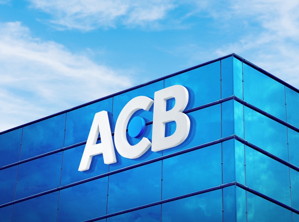 Tỷ lệ nợ xấu của ACB thuộc nhóm thấp nhất thị trường