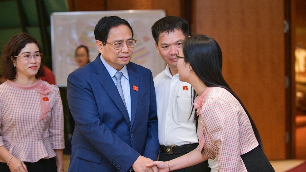 Không có tác động nào làm ảnh hưởng đến kết quả lấy phiếu tín nhiệm