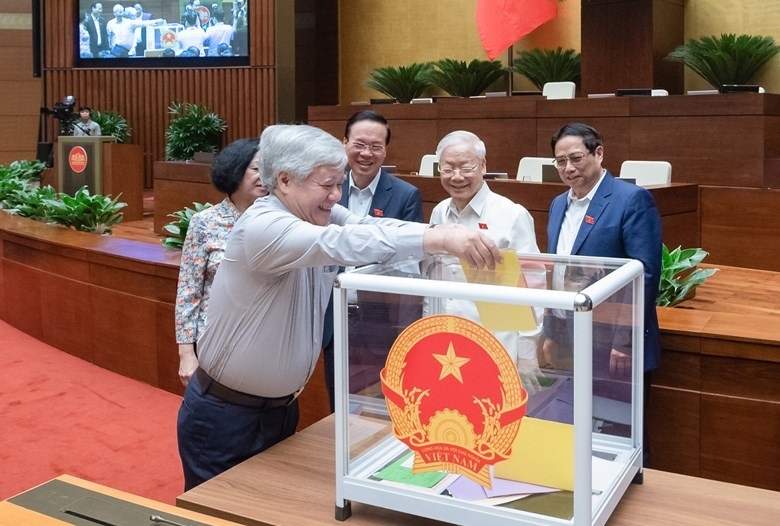 Người nhiều phiếu tín nhiệm thấp cần soi lại việc thực hiện nhiệm vụ Người nhiều phiếu tín nhiệm thấp cần soi lại việc thực hiện nhiệm vụ