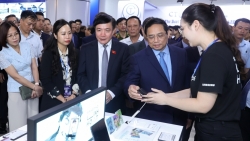 Khánh thành Trung tâm đổi mới sáng tạo quốc gia tại Hà Nội