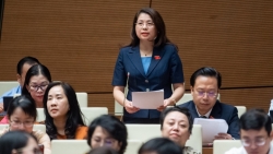 Quốc hội đang thảo luận về Luật Kinh doanh bất động sản (sửa đổi)