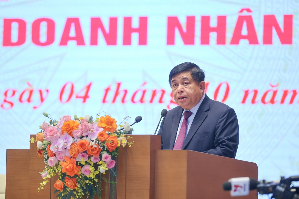 Tình hình doanh nghiệp đã lạc quan hơn rất nhiều