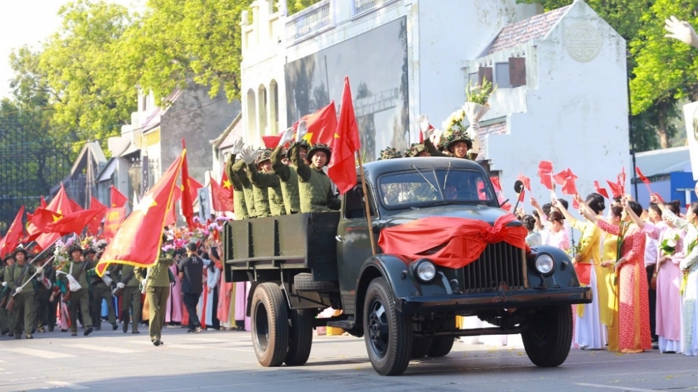 Sự kiện văn hóa lớn của Hà Nội