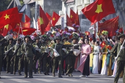 ngay hoi van hoa vi hoa binh su kien van hoa lon cua thu do