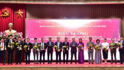 Hà Nội biểu dương CEO Phục Hưng Holdings về thực hiện Nghị quyết 09-NQ/TU