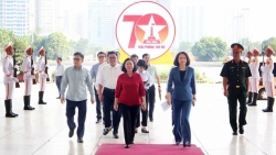 Chúng ta có quyền tự hào về Thủ đô Hà Nội yêu dấu!