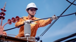 EVN tăng 4,8% giá điện