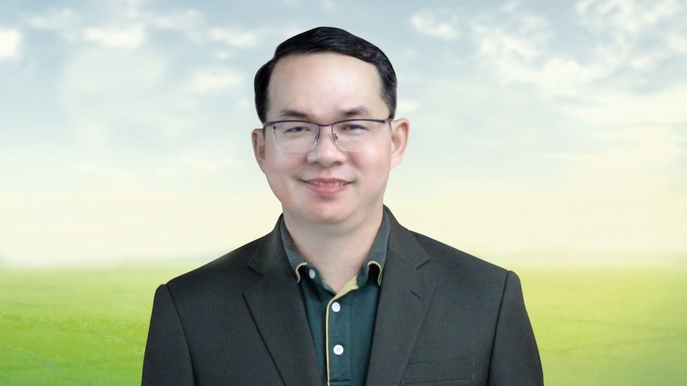 “Ông lớn” lúa gạo miền Tây có Tổng Giám đốc mới