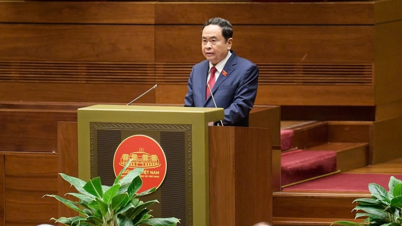 Quốc hội xem xét tiến hành bầu Chủ tịch nước