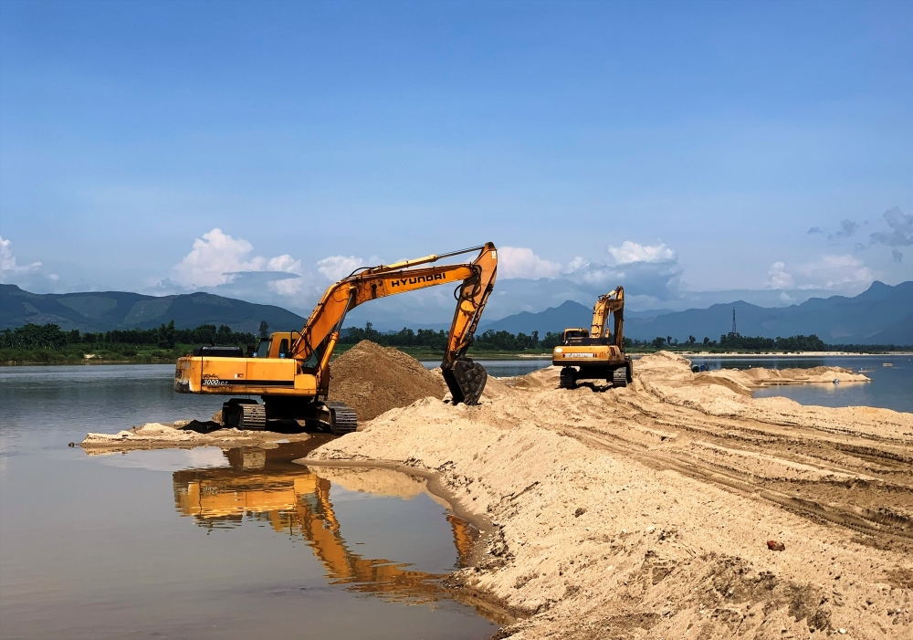 Thanh tra các cuộc đấu giá khoáng sản có dấu hiệu bất thường