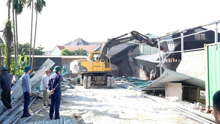 Xã Dương Hòa: Thu ngân sách tăng cao, vượt 316% dự toán thành phố giao